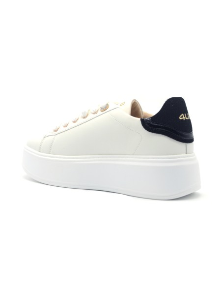4US by Paciotti sneaker stringata ragazza e donna