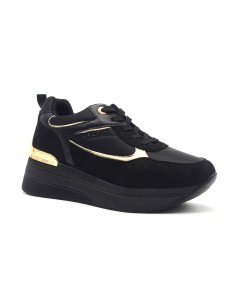 4US By Paciotti zapatillas con cuña 2