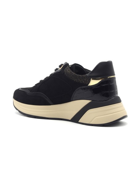 4US by Paciotti sneaker stringata ragazza e donna