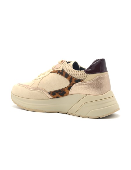 4US by Paciotti sneaker stringata ragazza e donna