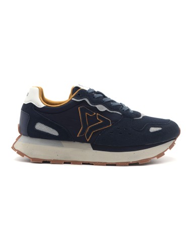 Comart M4N Sneaker aus Wildleder und Stoff
