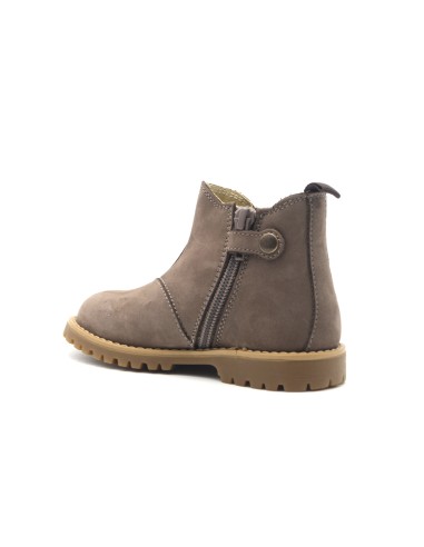 Walkey Bottine en nubuck