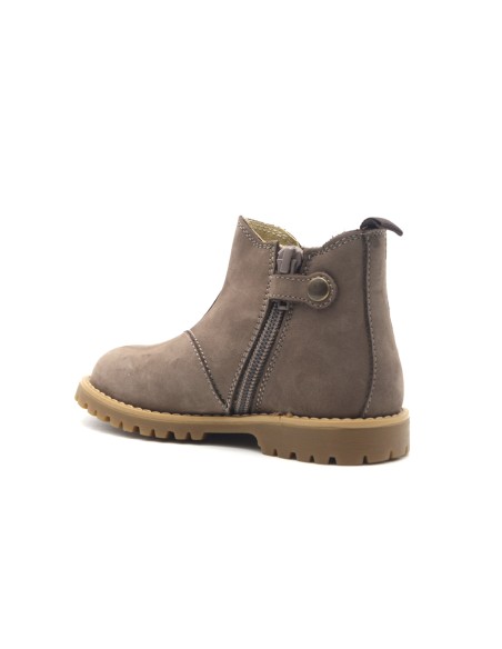 Walkey Bottine en nubuck