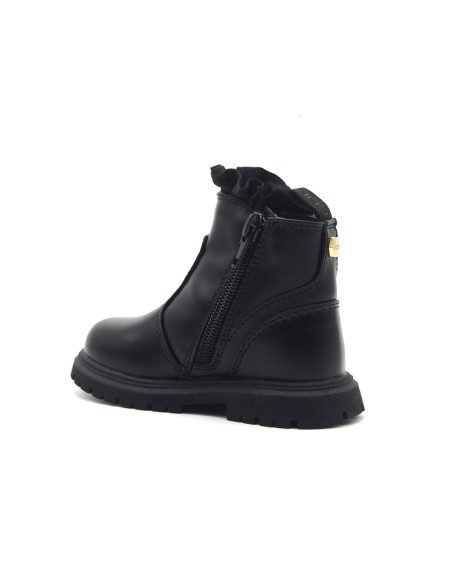 Cult Stiefelette mit Rüschen