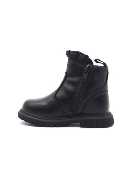 Cult Stiefelette mit Rüschen