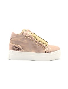 Ferré Krug high-top sneaker with studs