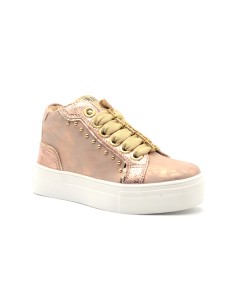 Ferré Krug High-Top-Sneaker mit Nieten 2