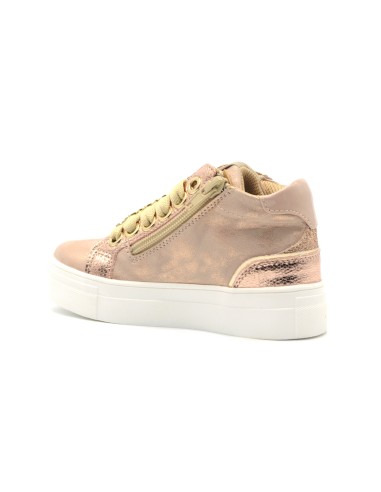 Ferré Krug high-top sneaker with studs