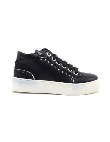 Ferré Krug High-Top-Sneaker mit Nieten
