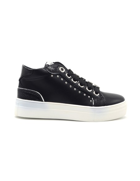Ferré modello Krug sneaker alta ragazza con borchie