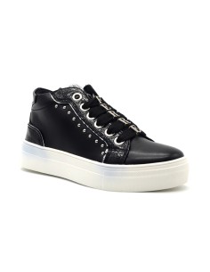 Ferré Krug High-Top-Sneaker mit Nieten 2