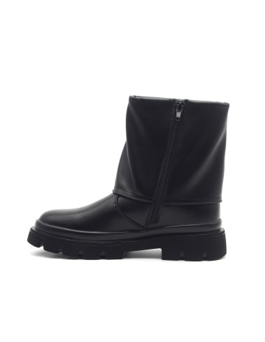 Ferré cuffed ankle boot