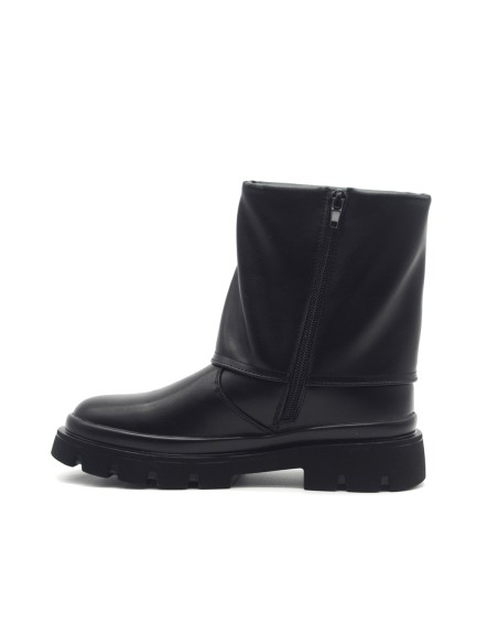 Ferré cuffed ankle boot