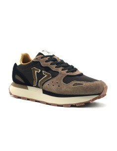 Comart M4N Zapatillas de ante y tela 2