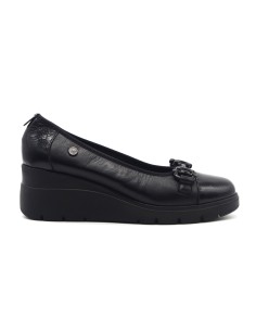 Melluso Walk ballerina comfort con zeppa