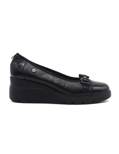 Melluso Walk ballerina comfort con zeppa