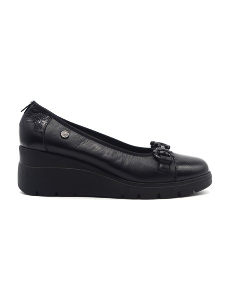 Melluso Walk ballerina comfort con zeppa