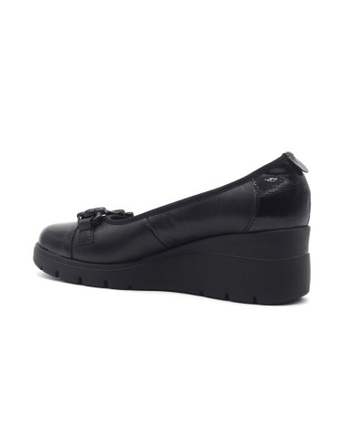 Melluso Walk ballerina comfort con zeppa