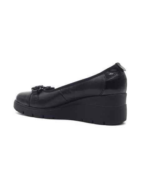 Melluso Walk ballerina comfort con zeppa