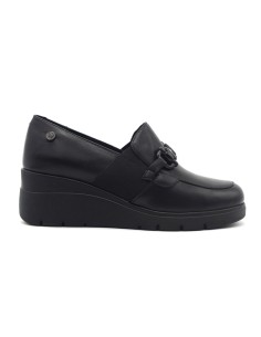 Melluso Walk mocassino comfort in pelle