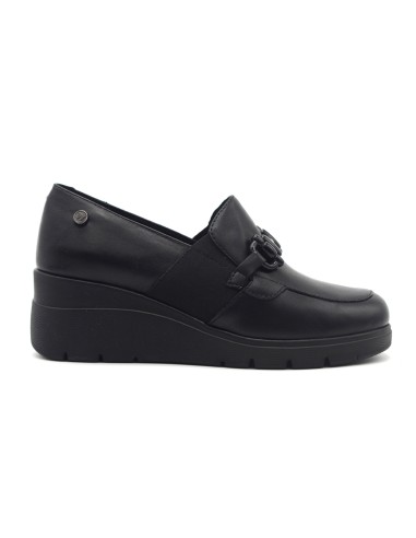 Melluso Walk mocassino comfort in pelle