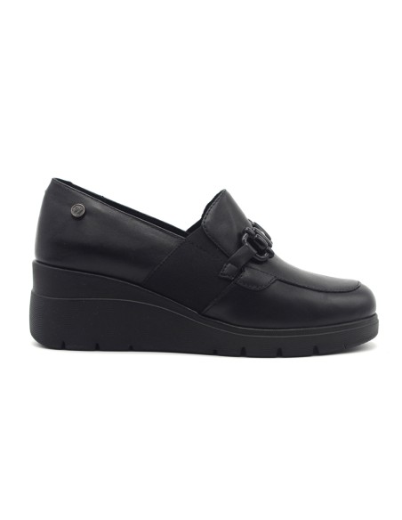Melluso Walk mocassino comfort in pelle