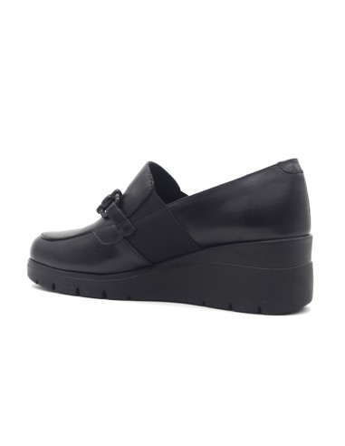 Melluso Walk mocassino comfort in pelle
