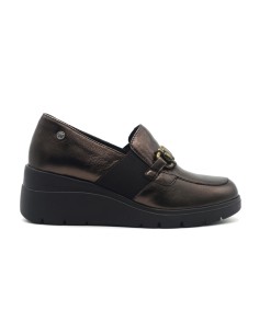 Melluso Walk mocassino comfort in pelle