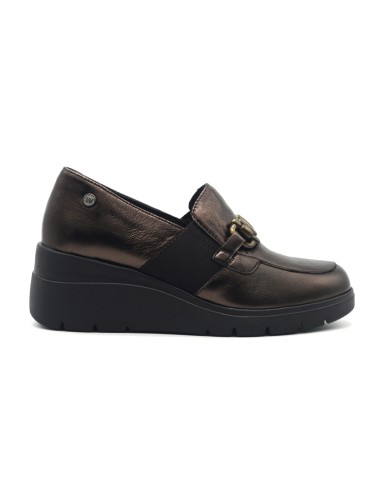 Melluso Walk mocassino comfort in pelle
