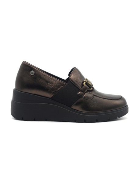 Melluso Walk mocassino comfort in pelle
