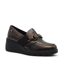 Melluso Walk mocassino comfort in pelle 2