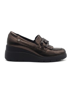 Melluso Walk mocassino comfort in pelle