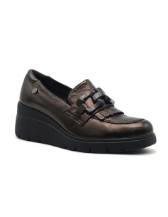 Melluso Walk mocassino comfort in pelle 2