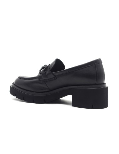 Melluso Walk mocassino in pelle