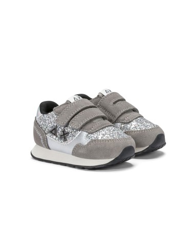 Sun68 Ally Sequins Lauflernschuhe Mädchen mit Pailletten