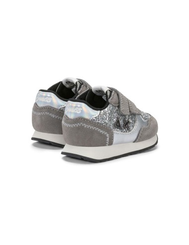 Sun68 Ally Sequins girls' first walking shoes with sequins
