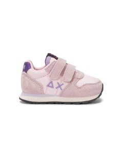 Sun68 Ally Solid Lauflernschuhe Mädchen mit Doppelriemen