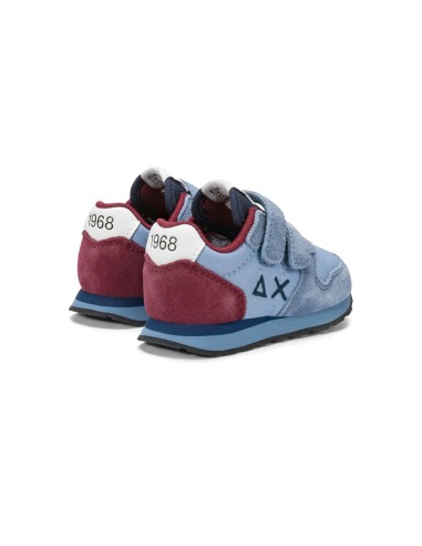 Sun68 Tom Multicolor premiers pas garçon à double bride