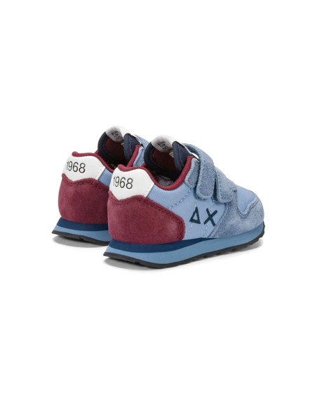 Sun68 Tom Multicolor primeros pasos niño con doble tira