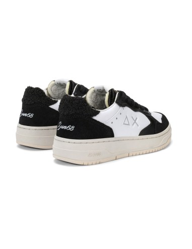 Sun68 - Basket Love Lady - JUNIOR GIRL - Z46461T-0111