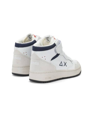 Sun68 - Big Basket Evo Midi - JUNIOR BOY - Z46361K-01
