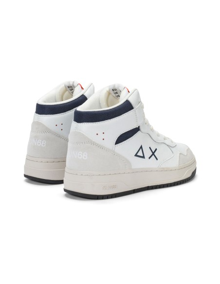 Sun68 - Big Basket Evo Midi - JUNIOR BOY - Z46361T-01