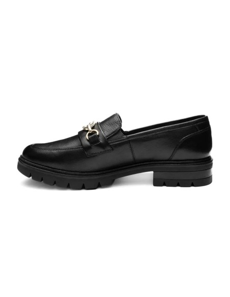 Ara Cambridge mocassins femme en cuir avec Highsoft