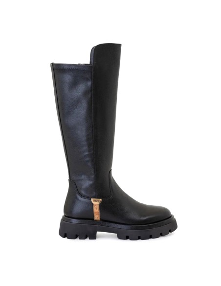 Alviero Martini Prima Classe Damenstiefel aus Leder