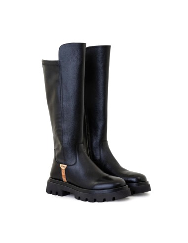 Alviero Martini Prima Classe Damenstiefel aus Leder