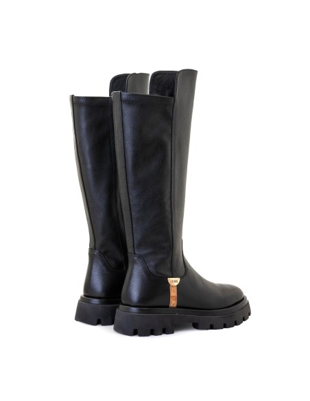 Alviero Martini Prima Classe Damenstiefel aus Leder