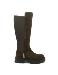 Alviero Martini Prima Classe bottes femme en daim