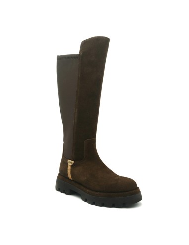 Alviero Martini Prima Classe Damenstiefel aus Veloursleder