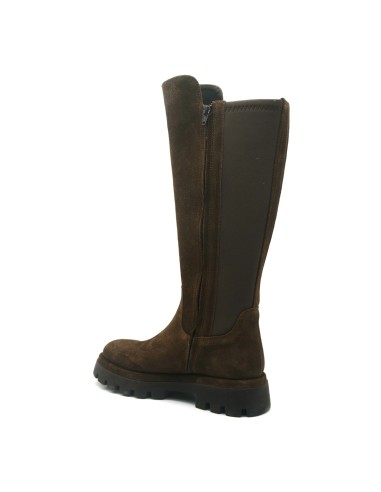 Alviero Martini Prima Classe stivale donna in camoscio