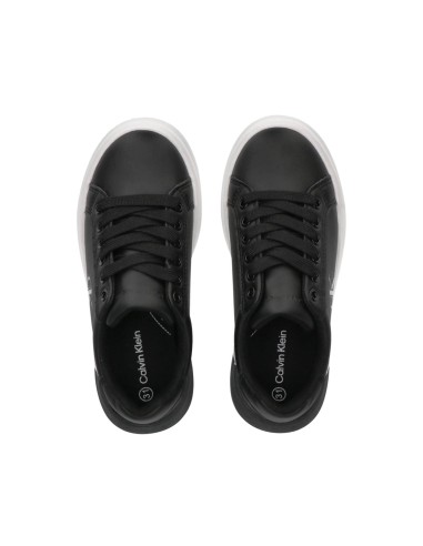 Calvin Klein baskets garçon à semelle intérieure amovible